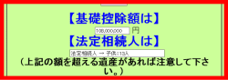 黒川税理士事務所の楽々法定相続人計算システムのご紹介